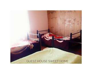 Гостевой дом Sweet home Lalkhori Классический четырехместный номер-2